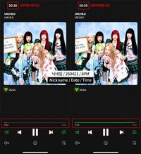 單曲一 Melon音源抽獎