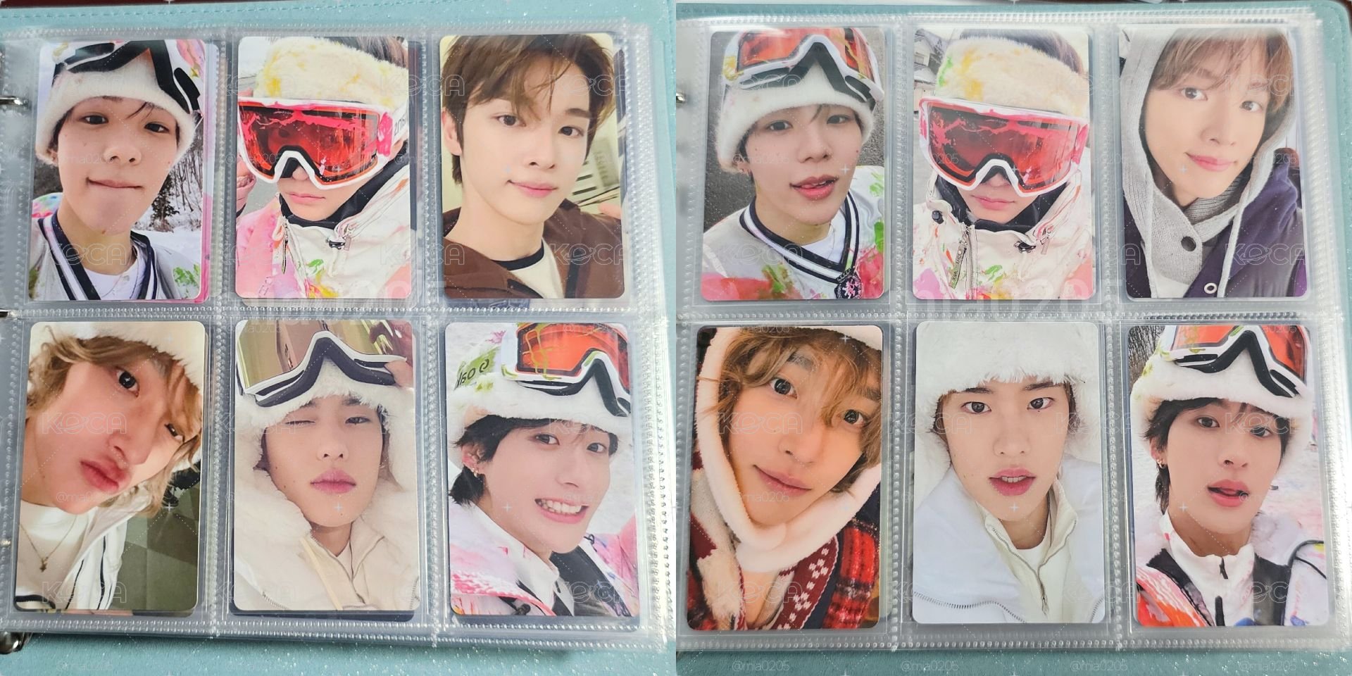 RIIZE ALL OF YOU 塔店/HMV 幸運卡 將太郎 恩奭 成燦 Wonbin Sohee Anton 