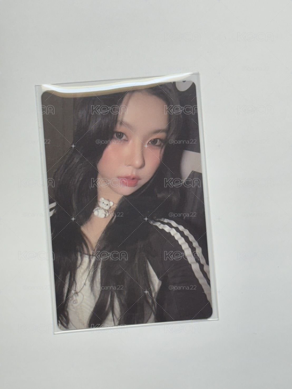 Ayeon ACT LIKE THAT 專輯卡 PB ver.