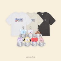 BT21 x Snowpeak