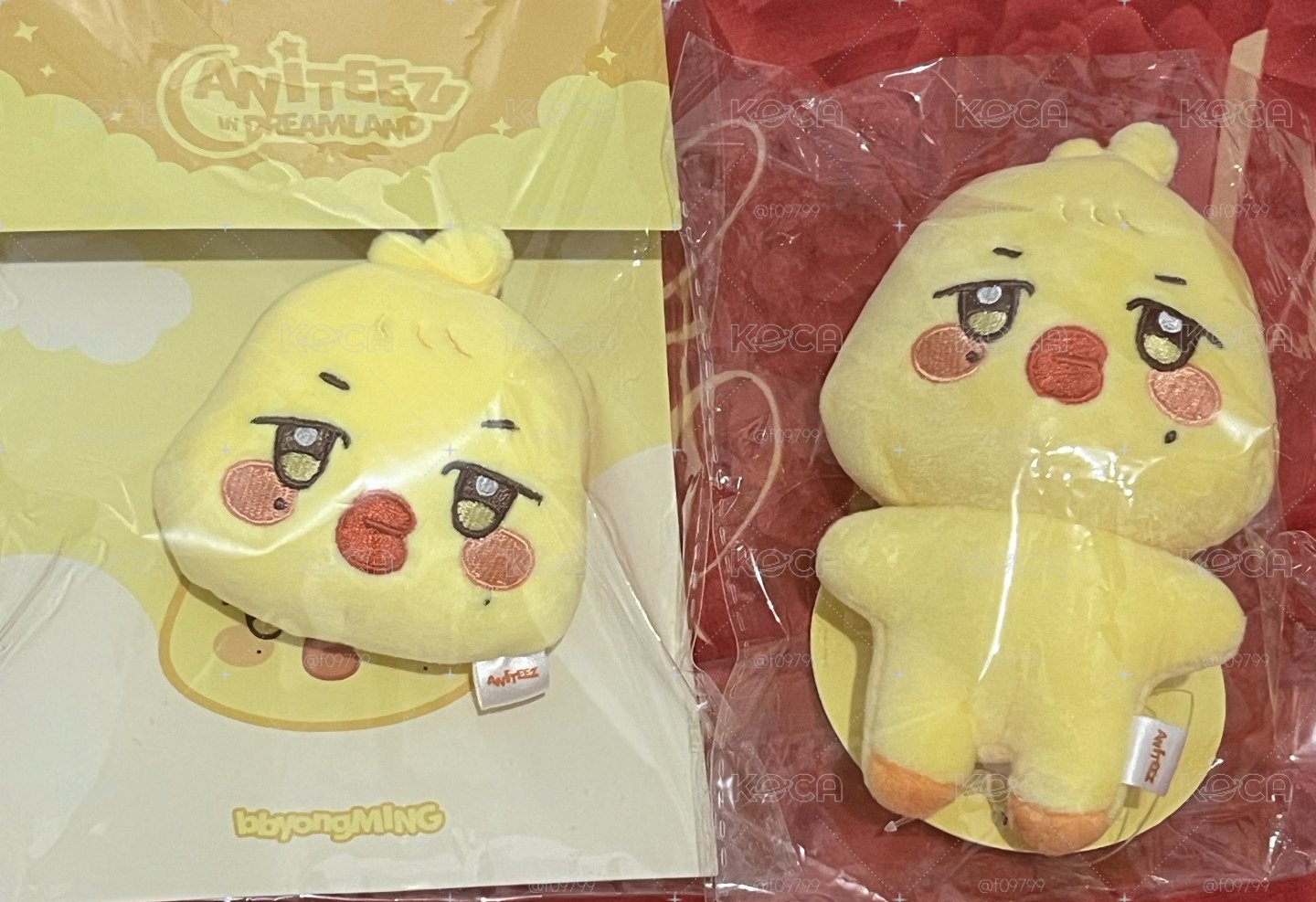 原皮蹦旼+大頭娃