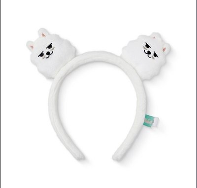 角巴兔髮箍 PPULBATU 部分現貨+預購