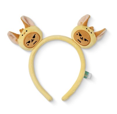 角巴兔髮箍 PPULBATU 部分現貨+預購