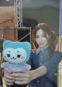 2025 FM jyp TWINZY 卡冊卡 周邊卡 