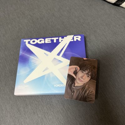 TXT 正規四輯 姜太顯 solo track ver.