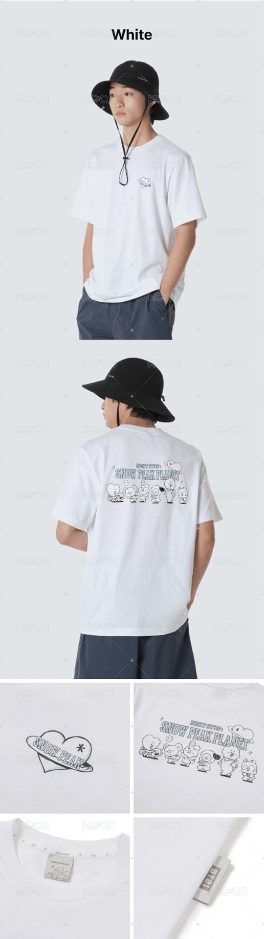 (白)