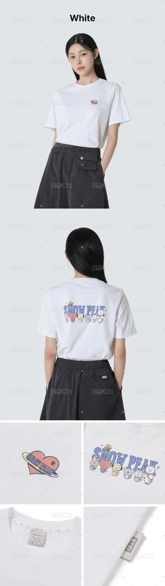 (白)