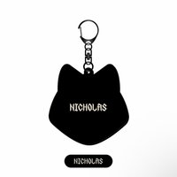 WOF 造型 徽章套 