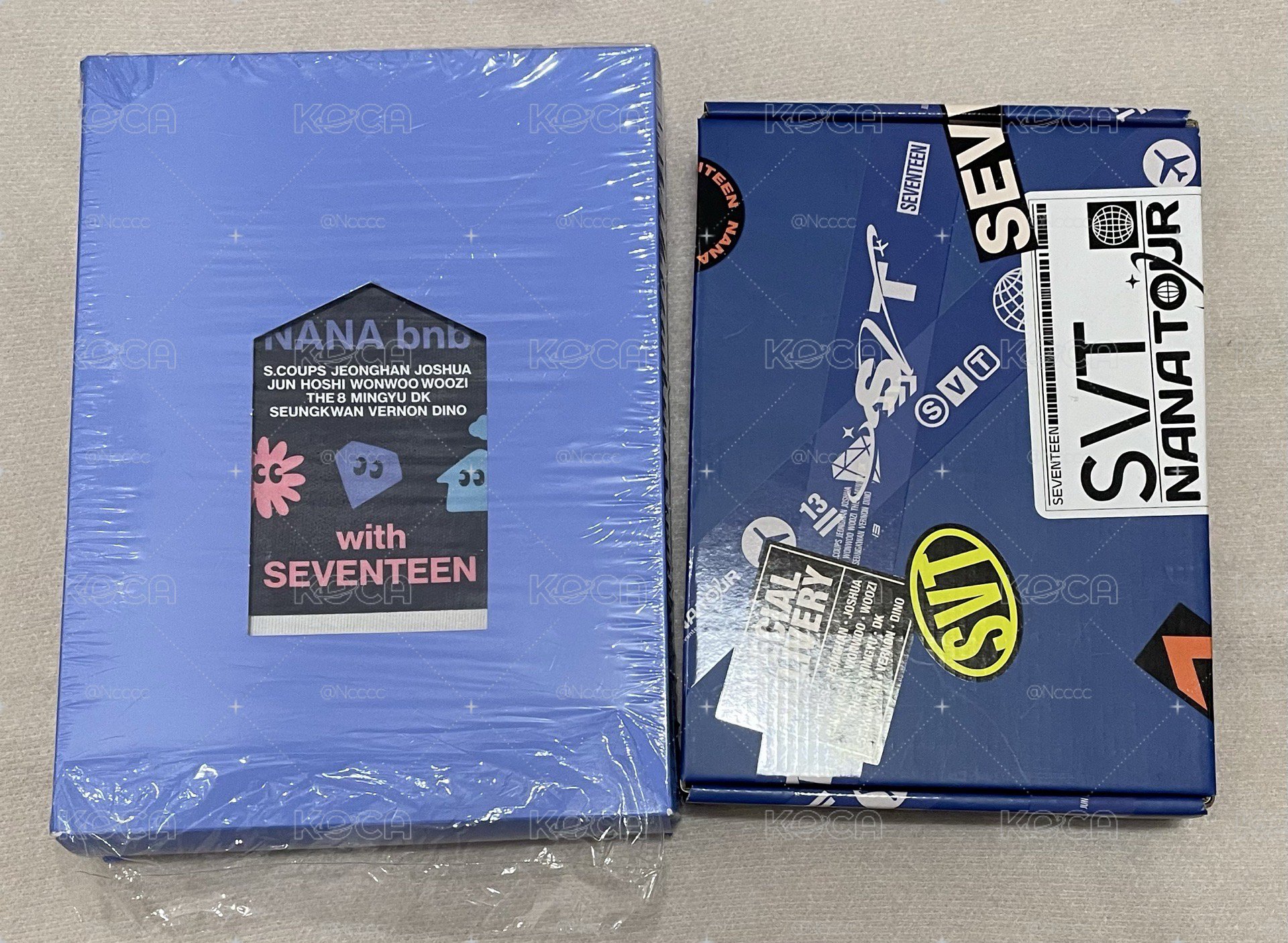 nana tour+nana bnb空專