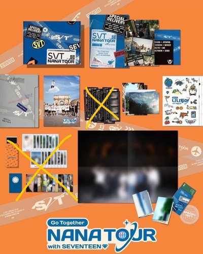 nana tour+nana bnb空專