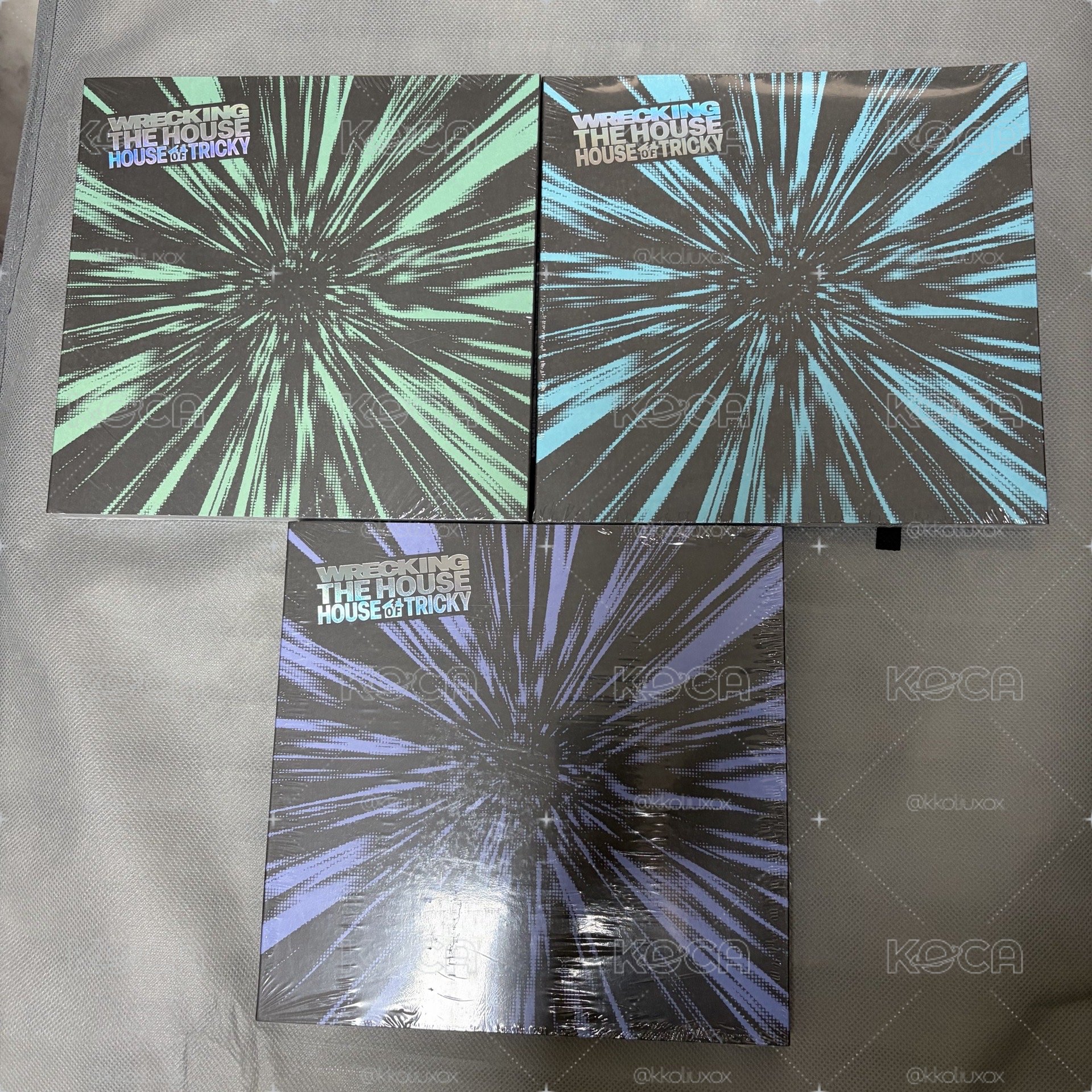 xikers｜迷六 PB 