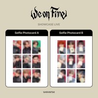 WOF WVS SHOWCASE LIVE 特典卡