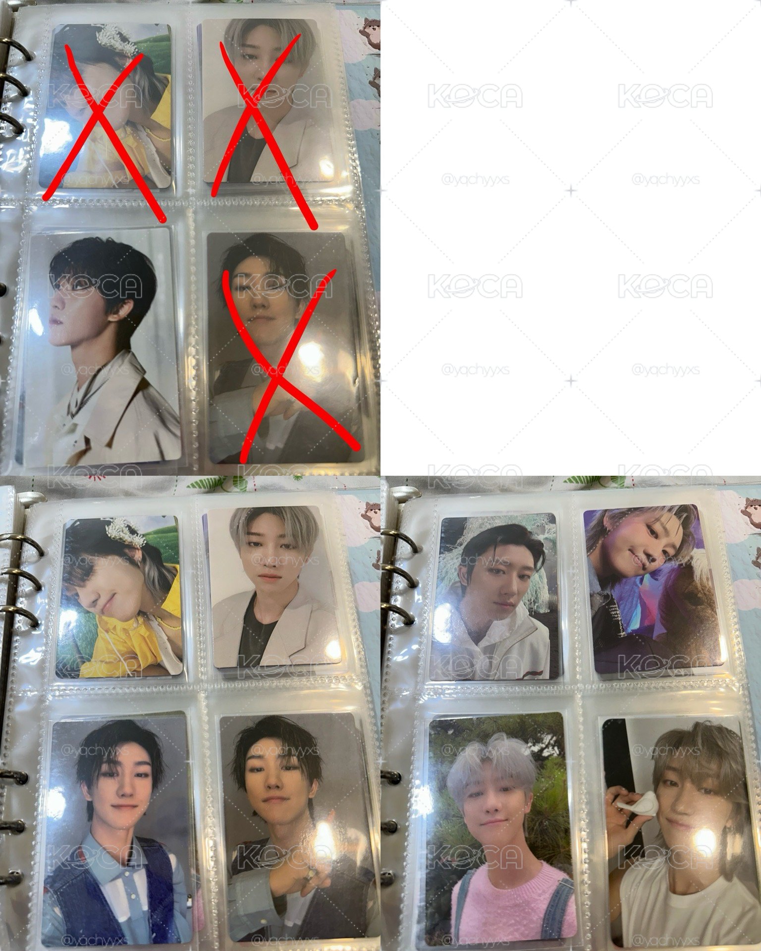 SVT 八盤
