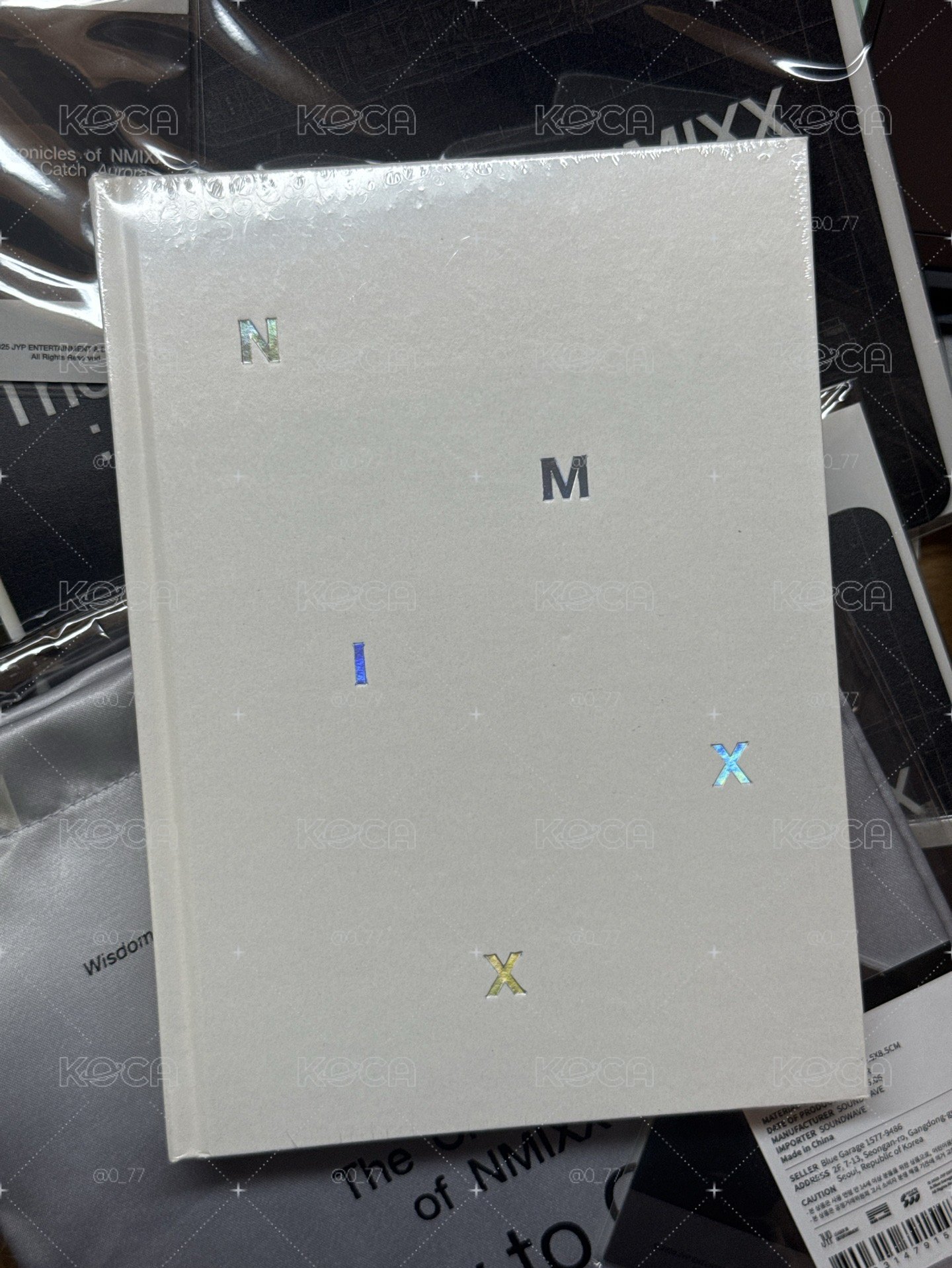 極光筆記本 全新未拆封
