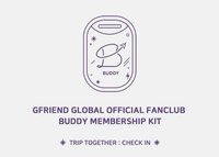 OFFICIAL FANCLUB BUDDY MEMBERSHIP KIT