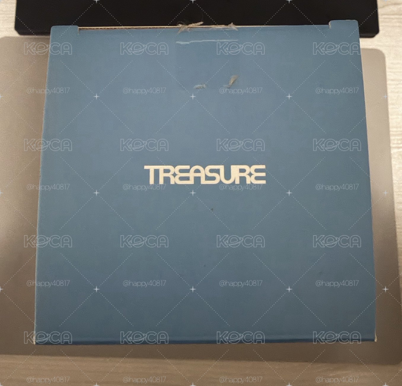 TREASURE 一代手燈（二手）