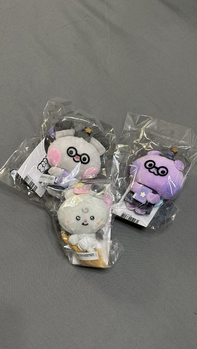 麥梯子 星傘魔法娃 星飛天寶寶