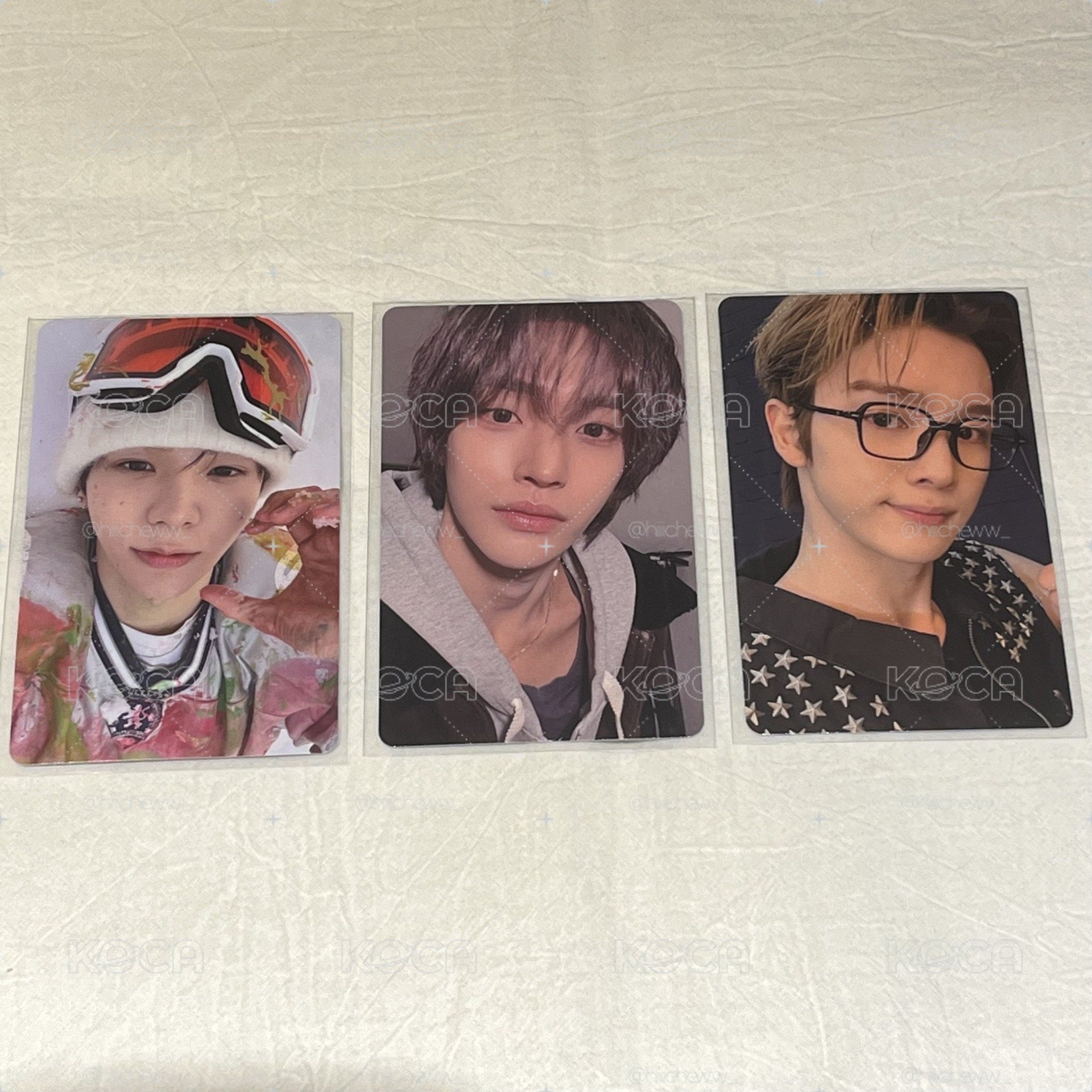 🧋🎸🐸環球幸運卡