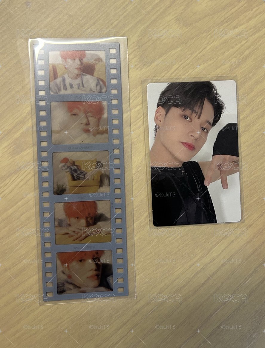 ATEEZ 崔傘 HL粉兔 小盤