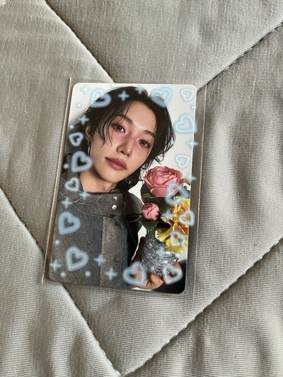 Hollow 日本專輯 FC 個人盤