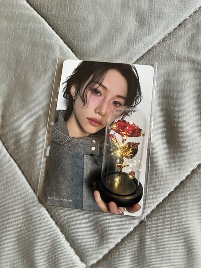 Hollow 日本專輯 FC 個人盤