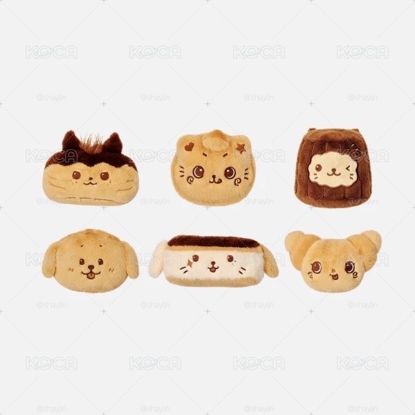 YUSHI- BAKERY WISH DOLL