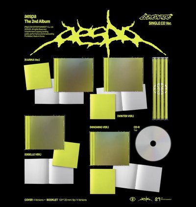 預購 LEMONADE' (SINGLE CD) 美版 