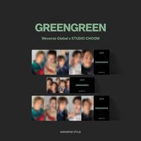 迷二 Weverse Global x Studio Choom 特典卡