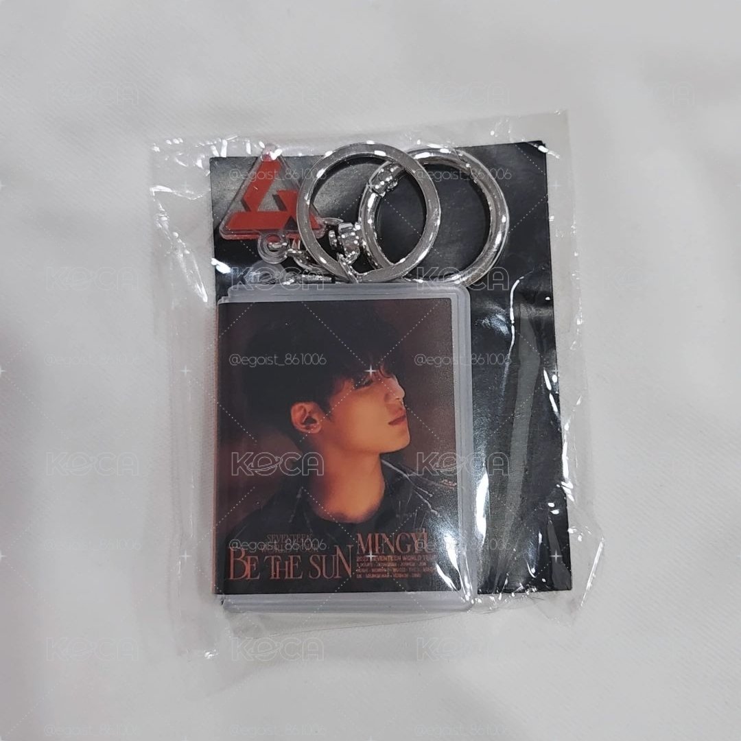 Seventeen Capsule Be The Sun 扭蛋 奎