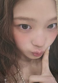 迷你一輯 red版  專輯卡 