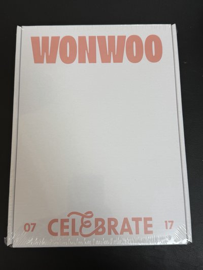 SEVENTEEN 生日禮盒 淨漢 知秀 圓佑 碩珉 