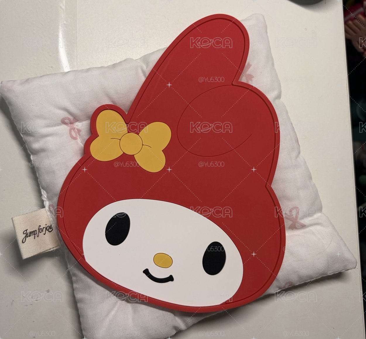 三麗鷗正版杯墊