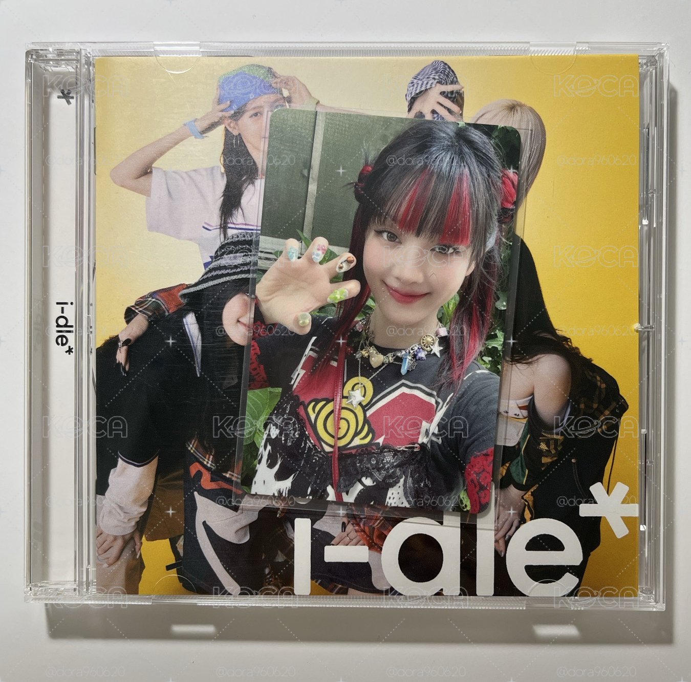 日專JC全專 妮卡