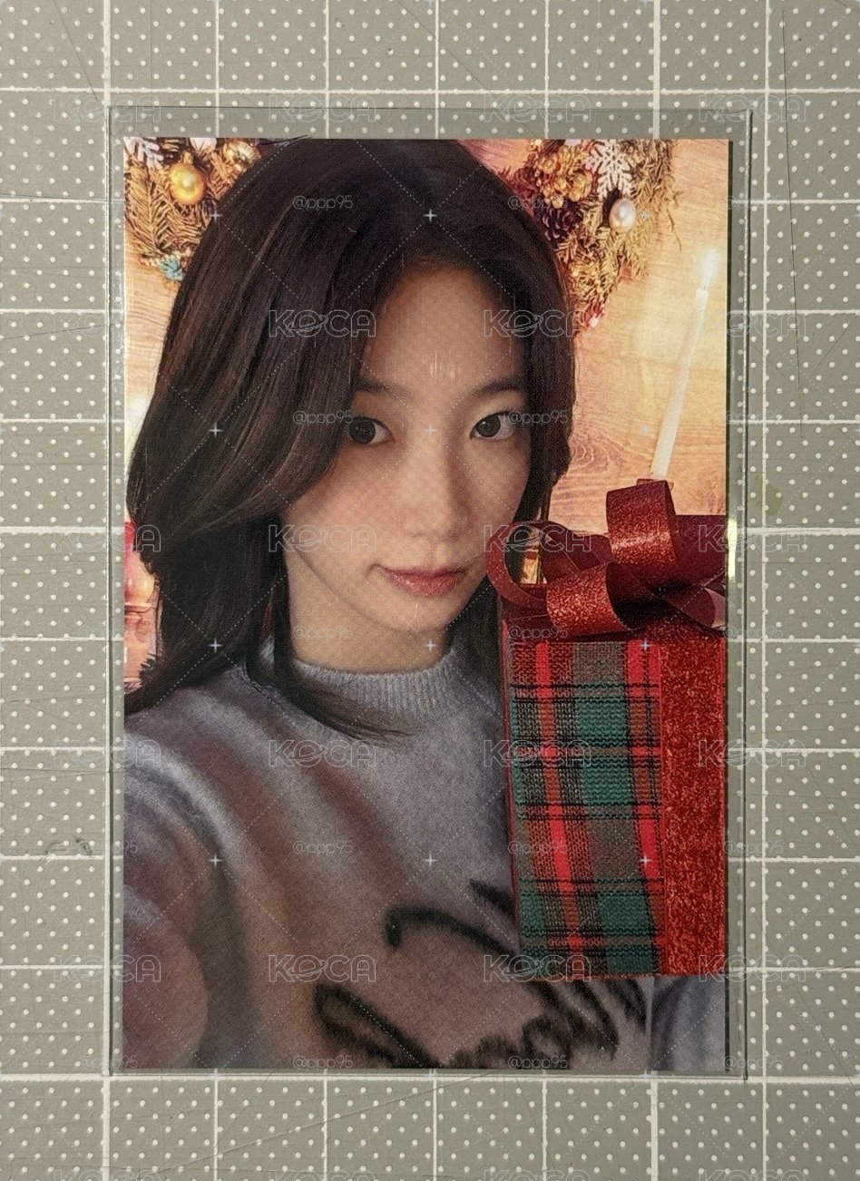 2025 KBS 聖誕葉🎁