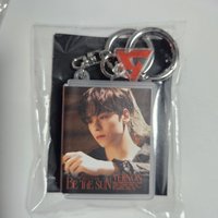 NEW_安可  'BE THE SUN' CAPSULE Ver.  吊飾 SEVENTEEN DIGTAL CODE re:CAP