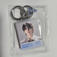 NEW_安可  'IN-COMPLETE' CAPSULE Ver.  吊飾 SEVENTEEN DIGTAL CODE re:CAP