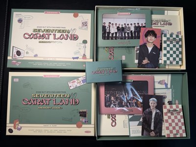 SEVENTEEN 2022克拉島回憶錄 DVD+數位版合售