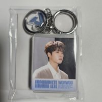 NEW_安可  'IN-COMPLETE' CAPSULE Ver.  吊飾 SEVENTEEN DIGTAL CODE re:CAP