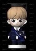 ATEEZ 潤浩公仔專