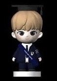ATEEZ 潤浩公仔專