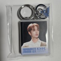 NEW_安可  'IN-COMPLETE' CAPSULE Ver.  吊飾 SEVENTEEN DIGTAL CODE re:CAP