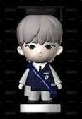 ATEEZ 旼琦公仔專
