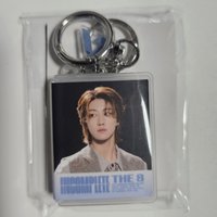 NEW_安可  'IN-COMPLETE' CAPSULE Ver.  吊飾 SEVENTEEN DIGTAL CODE re:CAP