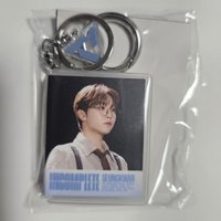 NEW_安可  'IN-COMPLETE' CAPSULE Ver.  吊飾 SEVENTEEN DIGTAL CODE re:CAP