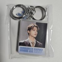 NEW_安可  'IN-COMPLETE' CAPSULE Ver.  吊飾 SEVENTEEN DIGTAL CODE re:CAP