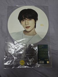 22 FANLIVE 扇子-崔帆圭