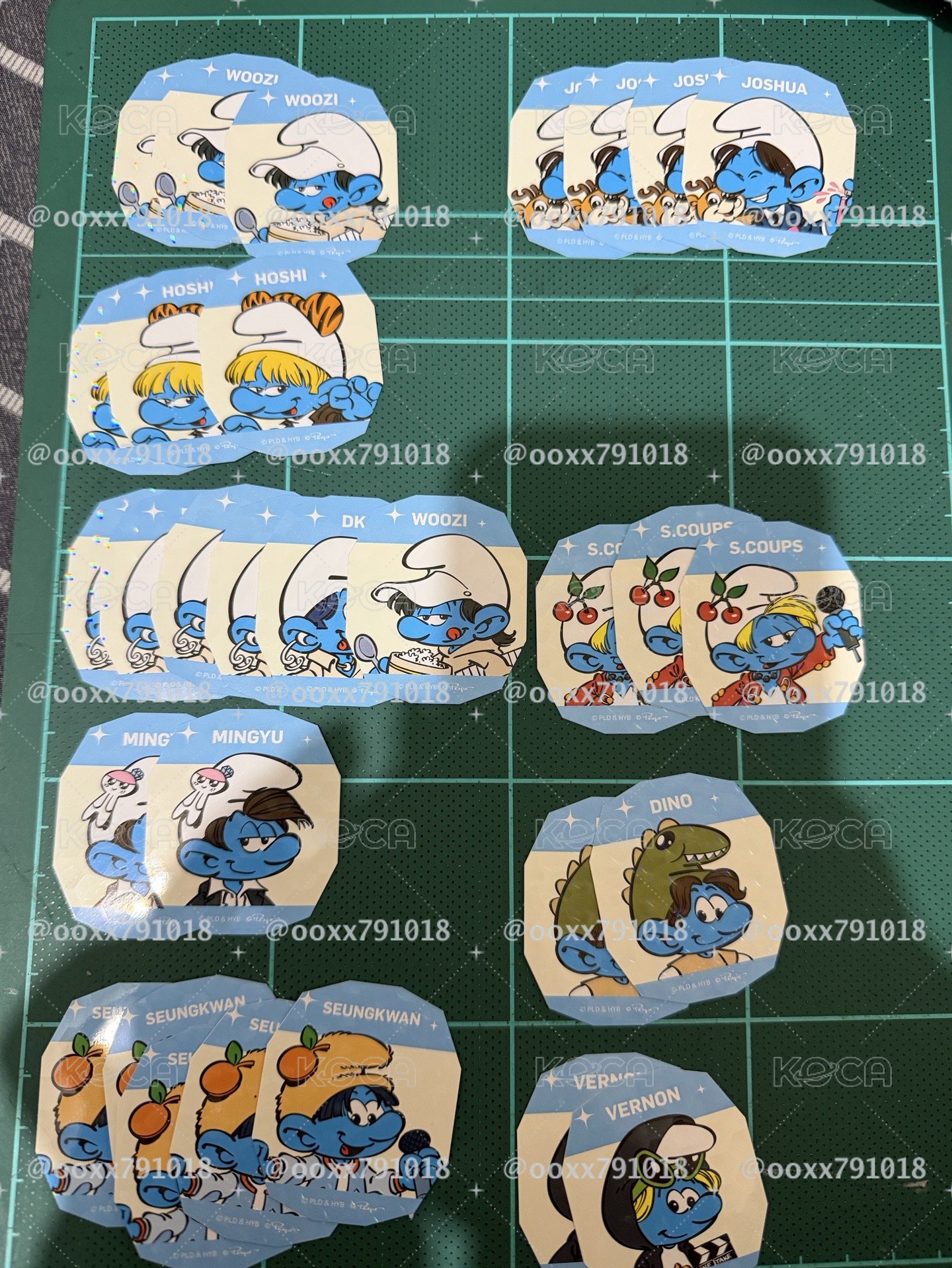 7-11藍色小精靈