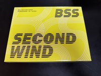 SECOND WIND 特殊Ver.(整盒全新未拆)