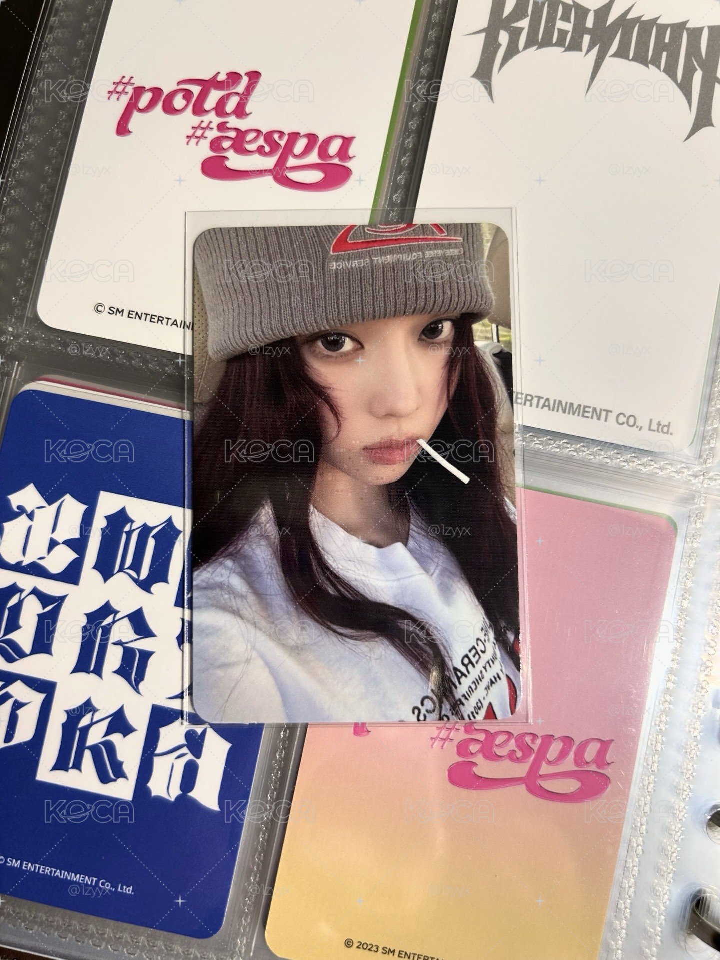 Dirty Work case版專輯卡冬