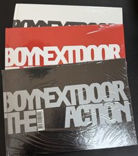 The Action 一般專三版合售